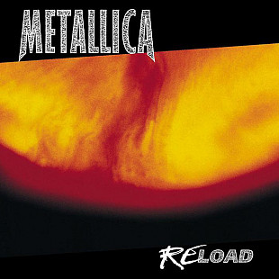 Metallica (Reload) 1997. (2LP). 12. Vinyl. Пластинки. Europe. S/S.