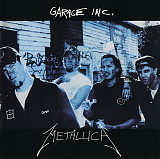 Metallica ‎ (Garage Inc.) 1998. (3LP). 12. Vinyl. Пластинки. Europe. S/S. Запечатанное.