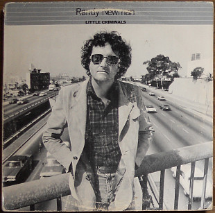 Randy Newman – Little criminals (1977)(made in USA)