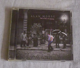 Компакт-диск Alan Morse - Four O' Clock And Hysteria