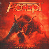 Accept ЕХ U.D.O. (Blind Rage) 2014. (2LP). 12. Vinyl. Пластинки. Europe. S/S. Запечатанное