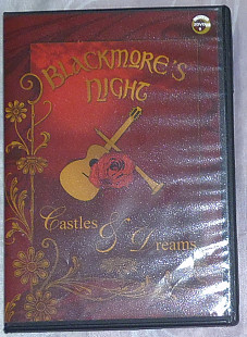 DVD Blackmore's Night - Castles&Dreams