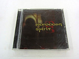 Sacred Spirit ‎CD 2002 Moroccan Spirit (New Age)