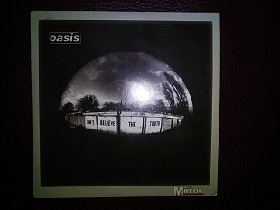 Oasis Don't Believe The Truth (UK)