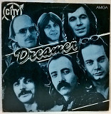 City (Dreamen) 1980. (LP). 12. Vinyl. Пластинка. Germany.