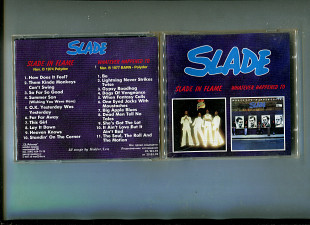 Продам CD Slаde “Slаde In Flame” – 1974 / “Whatever Happened To” – 1977