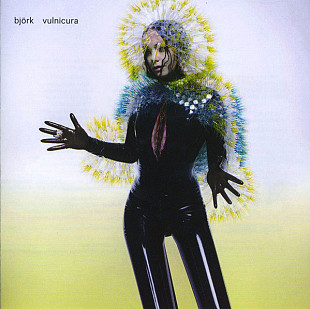 Björk ‎– Vulnicura 2015 (Девятый студийный альбом)