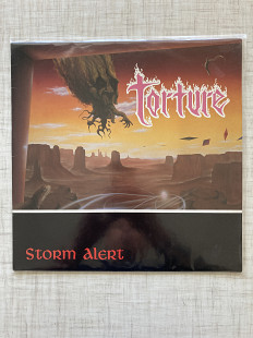 Torture - Storm Alert 1989