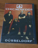 Chickenfoot - "Dusseldorf", DVD, 2012