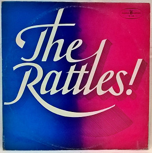 The Rattles (The Rattles!) 1963-75. (LP). 12. Vinyl. Пластинка. Poland.