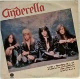 Cinderella (Heartbreak Station) 1990. (LP). 12. Vinyl. Пластинка. India. Rare.