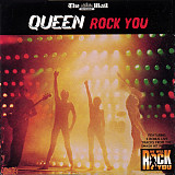 Queen ‎– Rock You (LIVE) UK