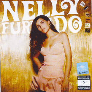 Nelly Furtado ‎– Mi Plan 2009 (Четвёртый студийный альбом)