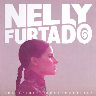 Nelly Furtado ‎– The Spirit Indestructible 2012 (Пятый студийный альбом)