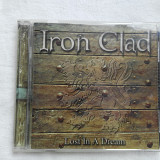 Iron clad Lost in a dream 2001 Belgium