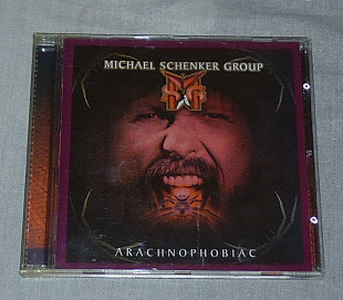 Компакт-диск Michael Schenker Group - Arachnophobiac