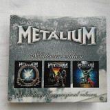Metalium ‎– Platinum Edition 2006
