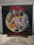 Пластинка Tank ‎– This Means War