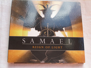 Samael "Reign Of Light " 2004 (2006) SWEDEN