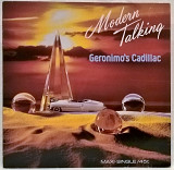 Modern Talking (Geronimo's Cadillac) 1986. (LP). 12. Vinyl. Пластинка. Germany.