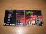 MORTIFICATION - Post Momentary Affliction (1993 Nuclear Blast 1st press, USA)