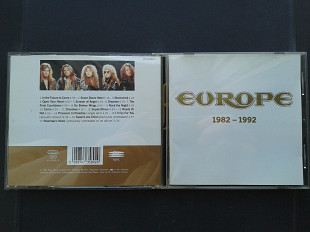 Europe - 1982 - 1992