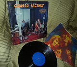 Creedence Clearwater Revival Cosmo's Factory 1970 fantasy US 8402 1st. EX / ~ NM