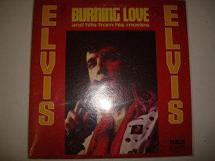 ELVIS PRESLEY-Burning love and hits from his movies 1972 USA Rock, Stage & Screen Soundtrack, Rhythm