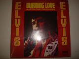 ELVIS PRESLEY-Burning love and hits from his movies 1972 USA Rock, Stage & Screen Soundtrack, Rhythm