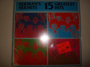 HERMANS HERMITS-Greatest hits1973 USA