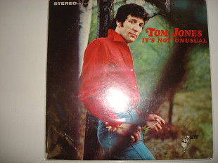 TOM JONES-Its not unusual 1965 USA Pop Rock