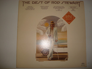ROD STEWART-The best of Rod Stewart 1976 2LP USA Mod, Pop Rock, Rock & Roll, Glam