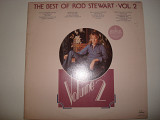 ROD STEWART-The best of Rod Stewart Vol 2 1976 2LP USA Soft Rock, Pop Rock, Classic Rock