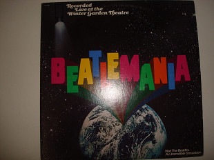 BEATLOMANIA-Original cast album (Recorded Live At The Winter Garden Theatre) 1978 2LP USA