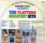 The Accidental Tourist_The Platters