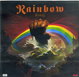 Raibow Rising \\ Rainbow Bent Out Of Share