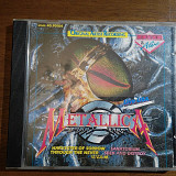 Metallica "live usa" 1992 Germ