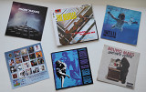 Полиграфия к фирменным CD Imagine Gragons, Nirvana, Beatles Обложки Буклеты
