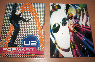 U2 ‎– Popmart Live From Mexico City