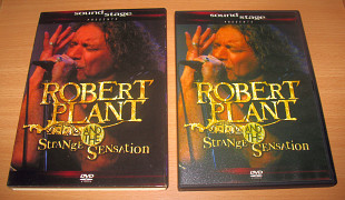 Robert Plant And The Strange Sensation (‎Led Zeppelin) – Robert Plant And The Strange Sensation