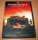 David Gilmour (Pink Floyd) ‎– Live In Gdańsk