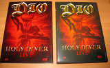 Dio ‎– Holy Diver Live