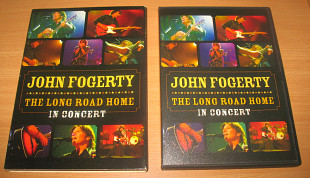 John Fogerty ‎( Creedence ) – The Long Road Home - In Concert