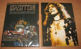 Led Zeppelin ‎– The Song Remains The Same