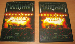 Manowar ‎– The Absolute Power