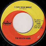 The Beach Boys ‎– I Can Hear Music