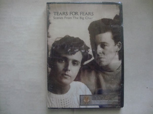 TEARS FOR FEARS SCENES FROM THE BIG CHAIR