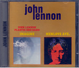 John Lennon – Emagine (1971) / Menlove Ave (1986)