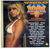 Klaus Wunderlich Pops 5 Organ Sound_Die Super Akkordeon Party Магнитная лента