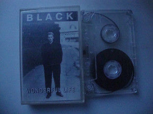 BLACK WONDERFUL LIFE